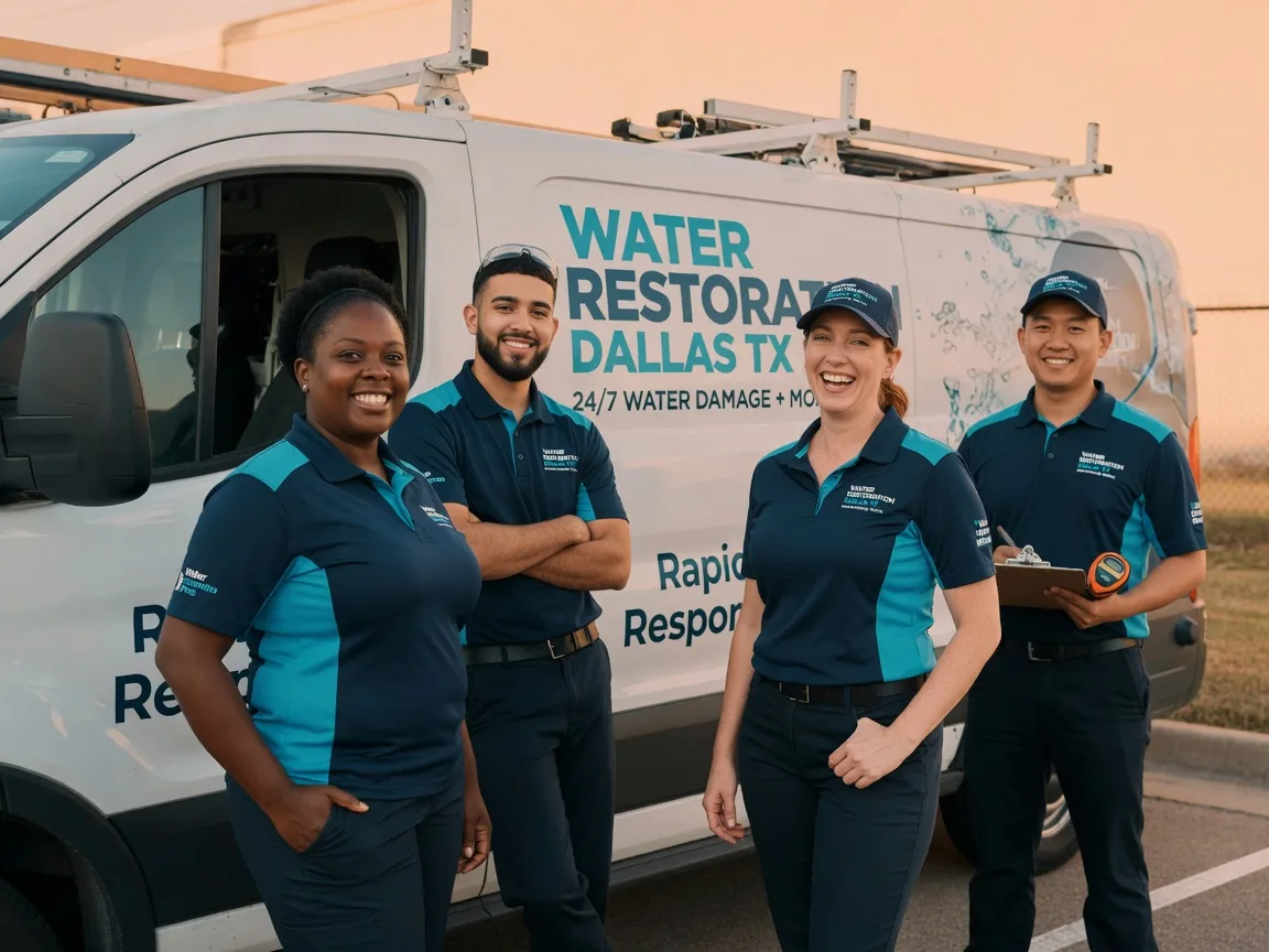 Emergency Water Damage Restoration company in Portland, IN