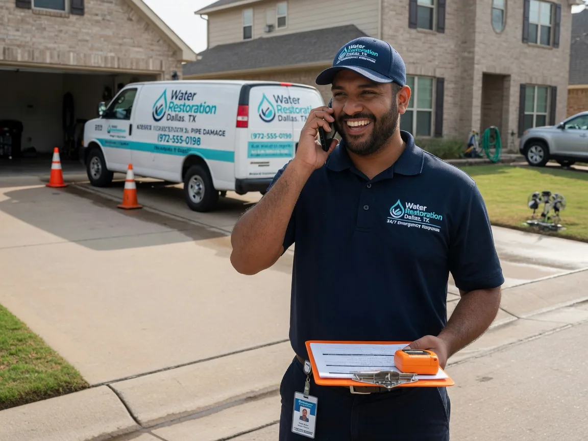Emergency Water Damage Restoration Portland, IN FAQs